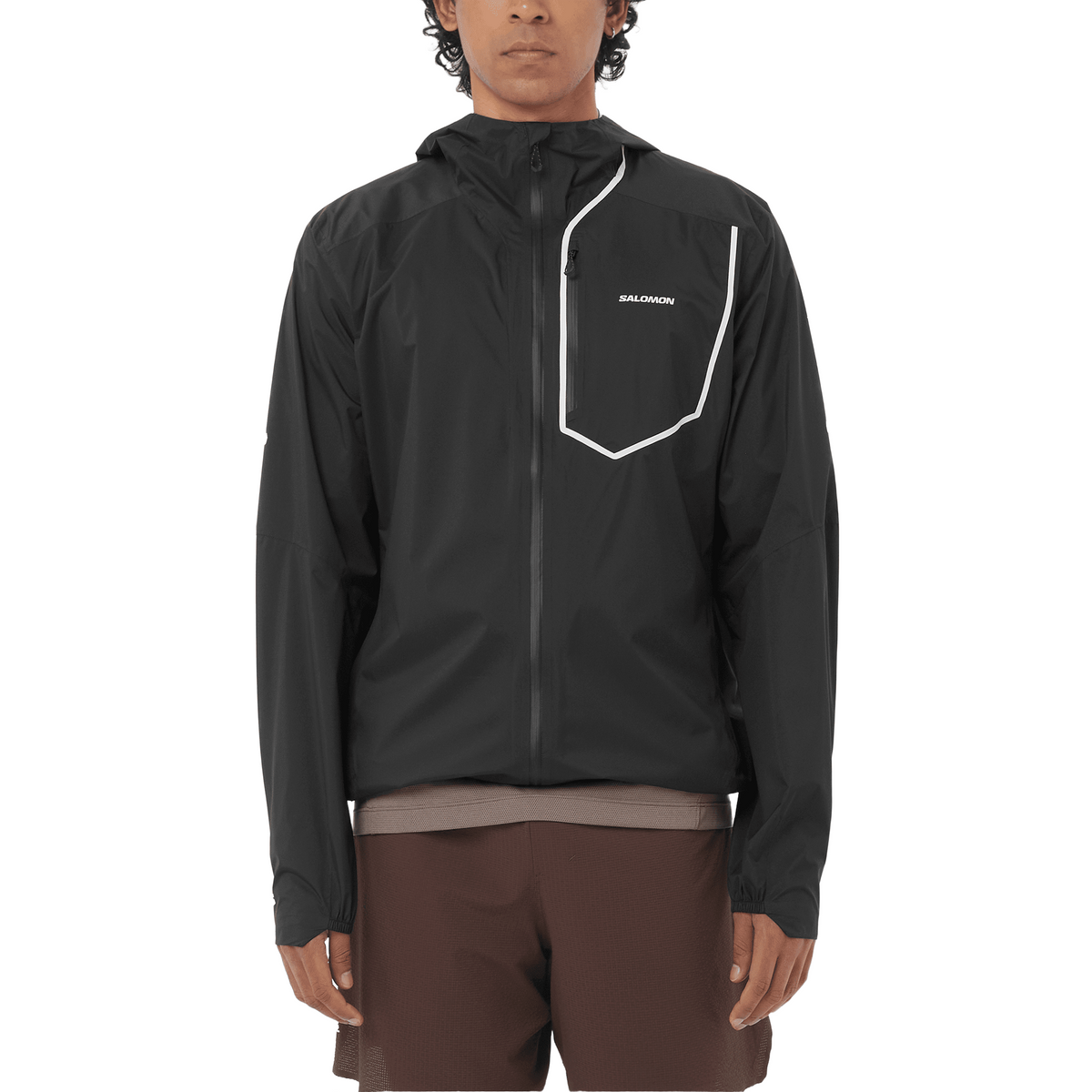 Salomon Bonatti Pro 2.5-Laags Jacket Heren (20k) | trrail.com