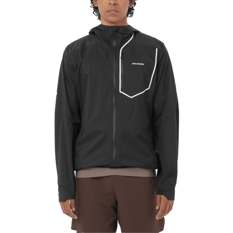 Salomon Bonatti Pro 2.5-Laags Jacket Heren (20k) | trrail.com