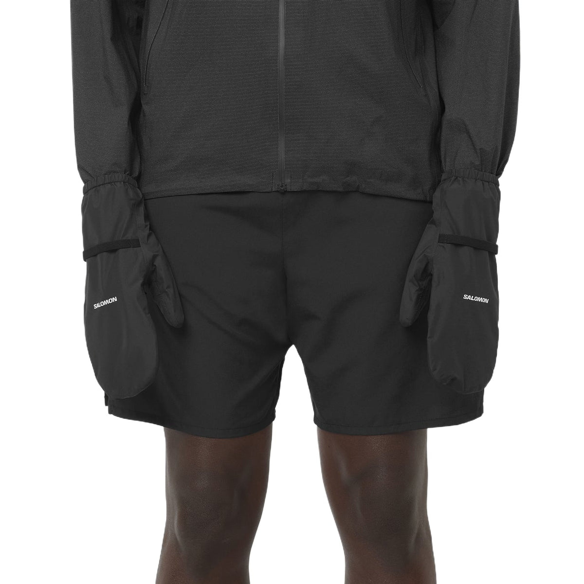Salomon | Bonatti Pro WP Mitten | Waterdichte Overwanten | trrail.com