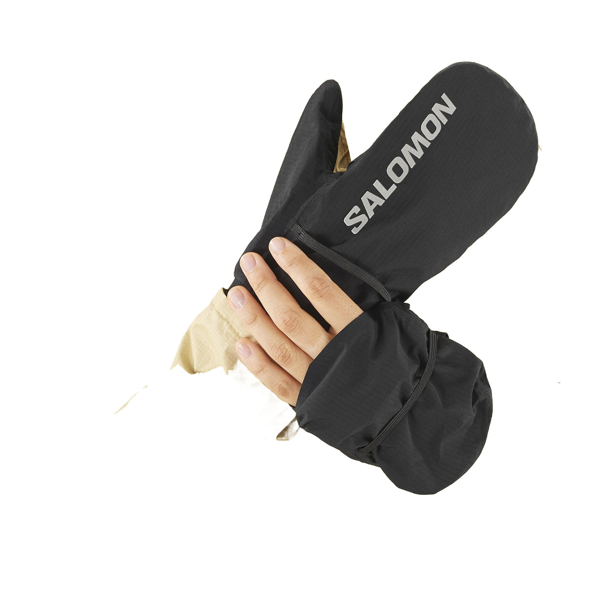 Salomon | Bonatti Waterproof Mitten | Waterdichte Wanten | trrail.com
