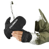 Salomon | Bonatti Waterproof Mitten | Waterdichte Wanten | trrail.com