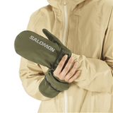 Salomon | Bonatti Waterproof Mitten | Waterdichte Wanten | trrail.com