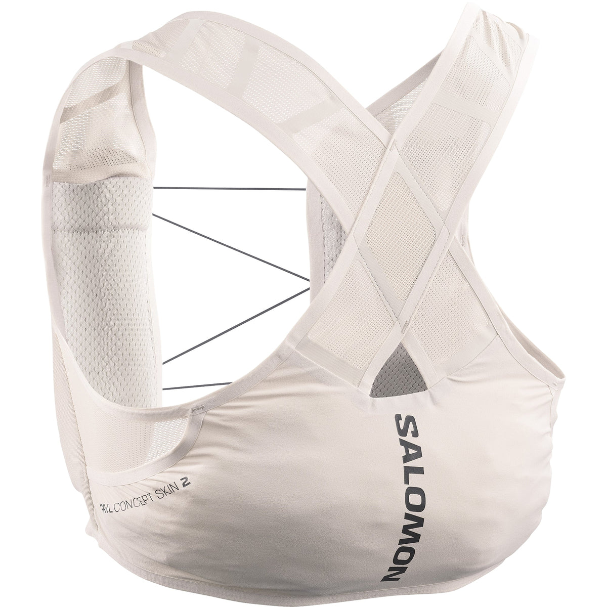 Salomon | Concept Skin 2 | 4 Liter Racevest | Unisex | trrail.com