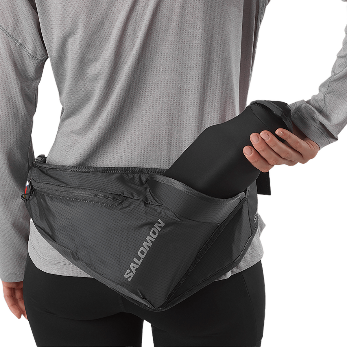 Salomon Cross Season Bottle Belt | trrail.com