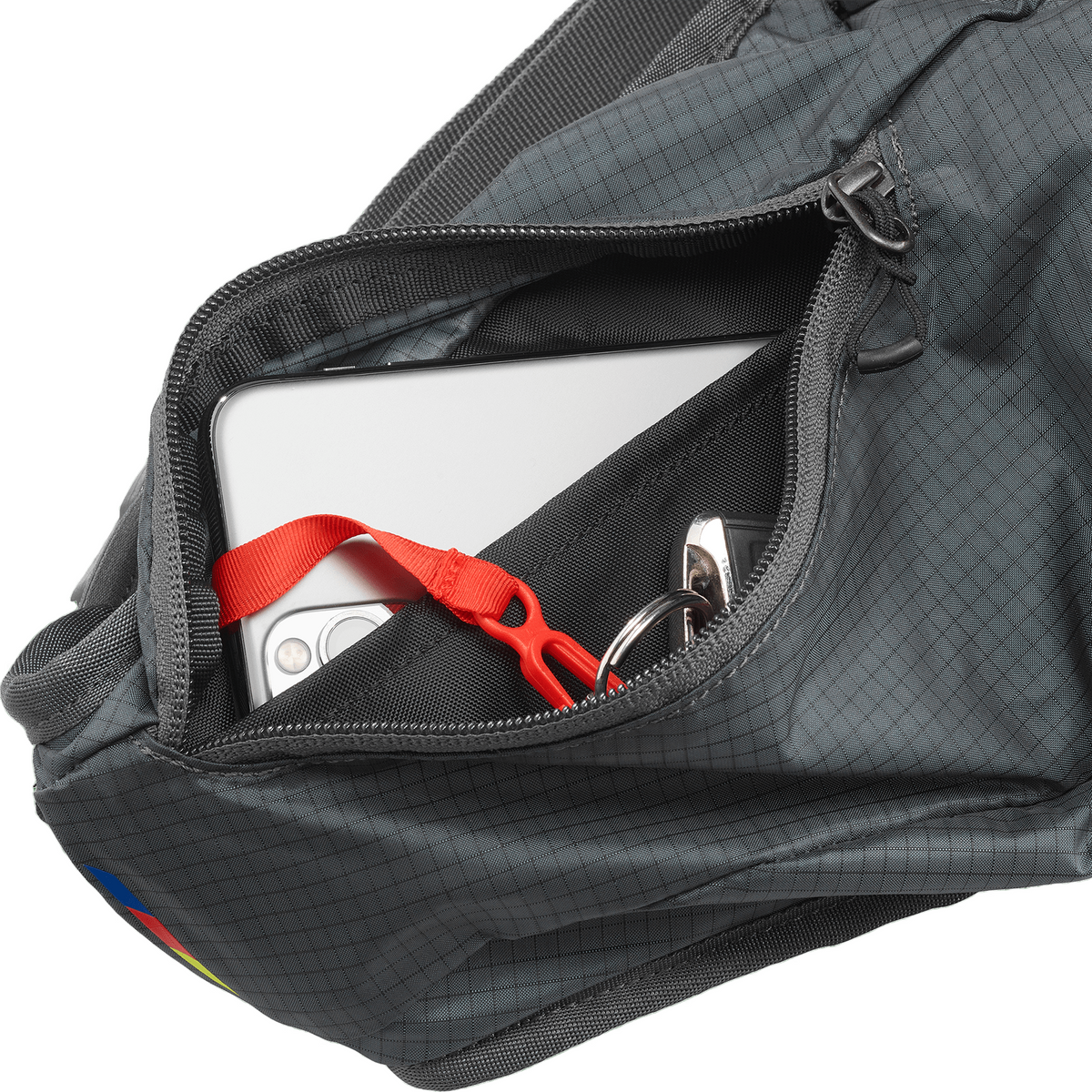 Salomon Cross Season Bottle Belt | trrail.com