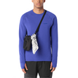 Salomon Essential Lightwarm Crewneck Heren | trrail.com