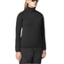 Salomon Essential Lightwarm Half Zip Dames | trrail.com