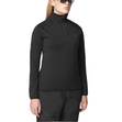 Salomon Essential Lightwarm Half Zip Dames | trrail.com
