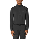 Salomon Essential Lightwarm Half Zip Heren | trrail.com