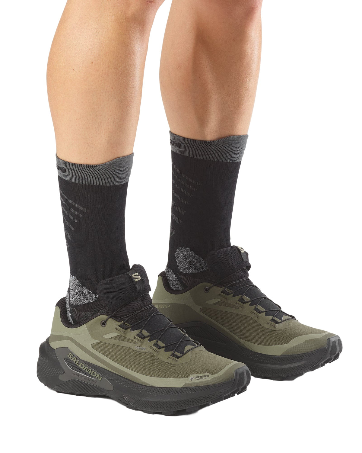 Salomon Genesis 2 GTX Heren | trrail.com