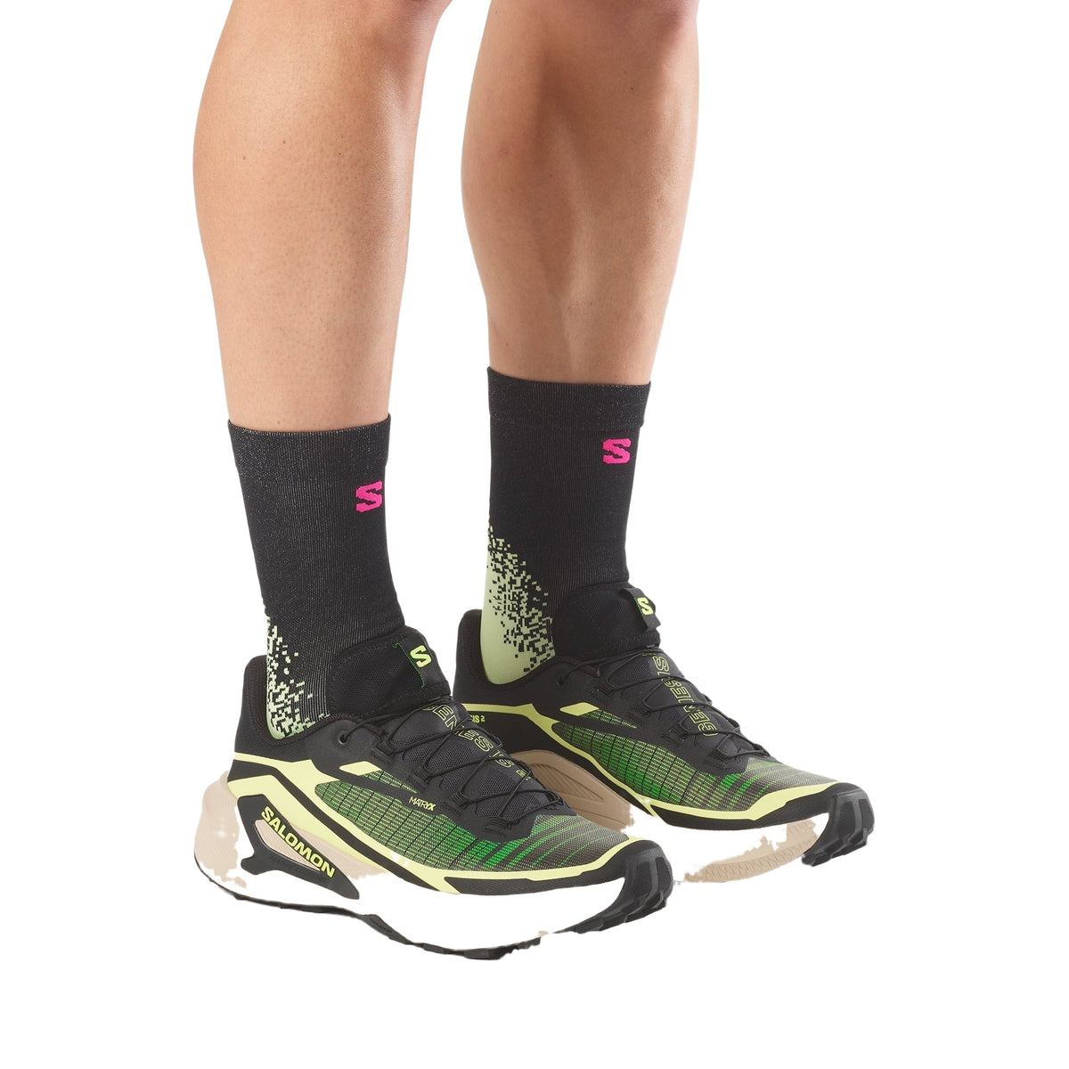Salomon Genesis 2 Heren - trrail.com
