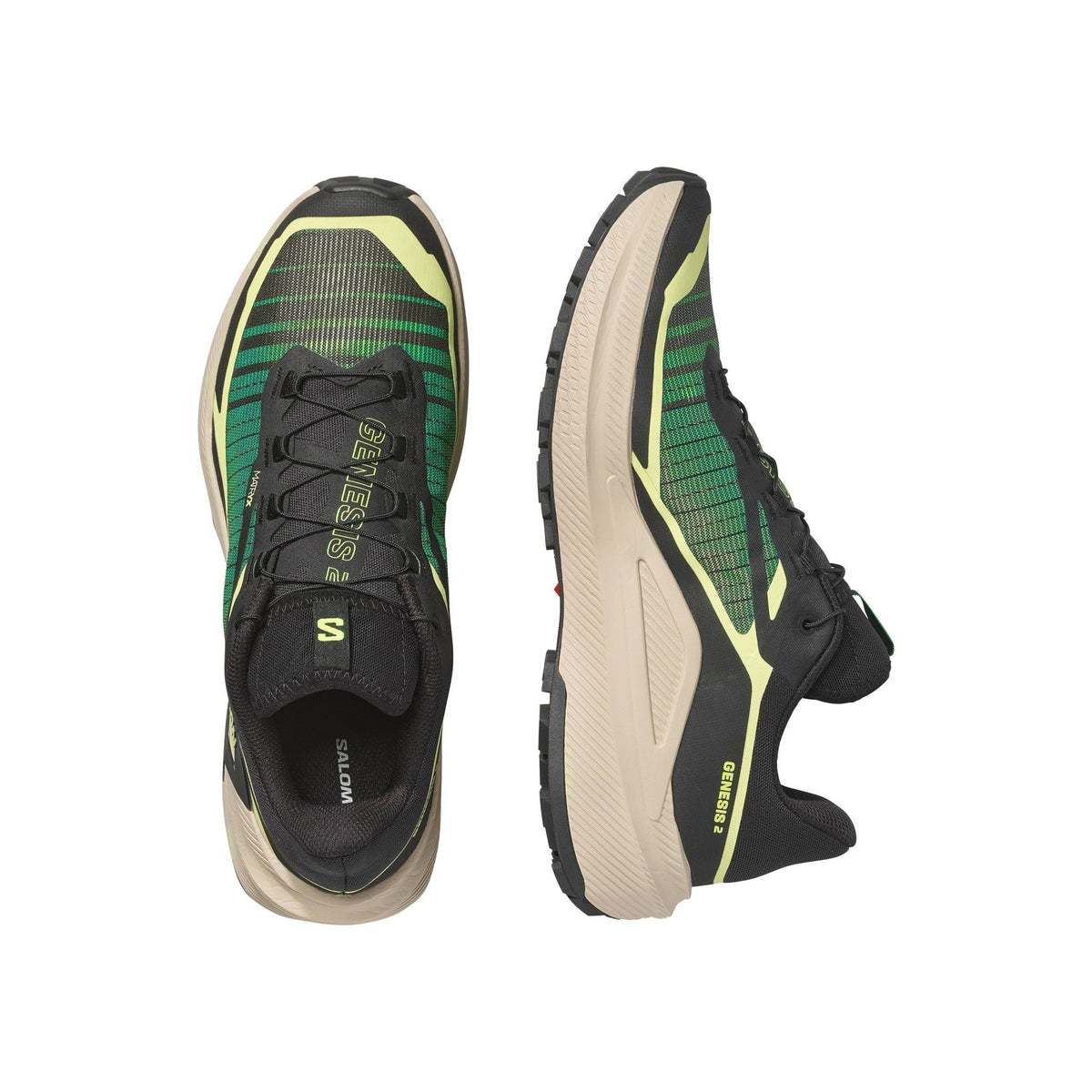 Salomon Genesis 2 Heren - trrail.com