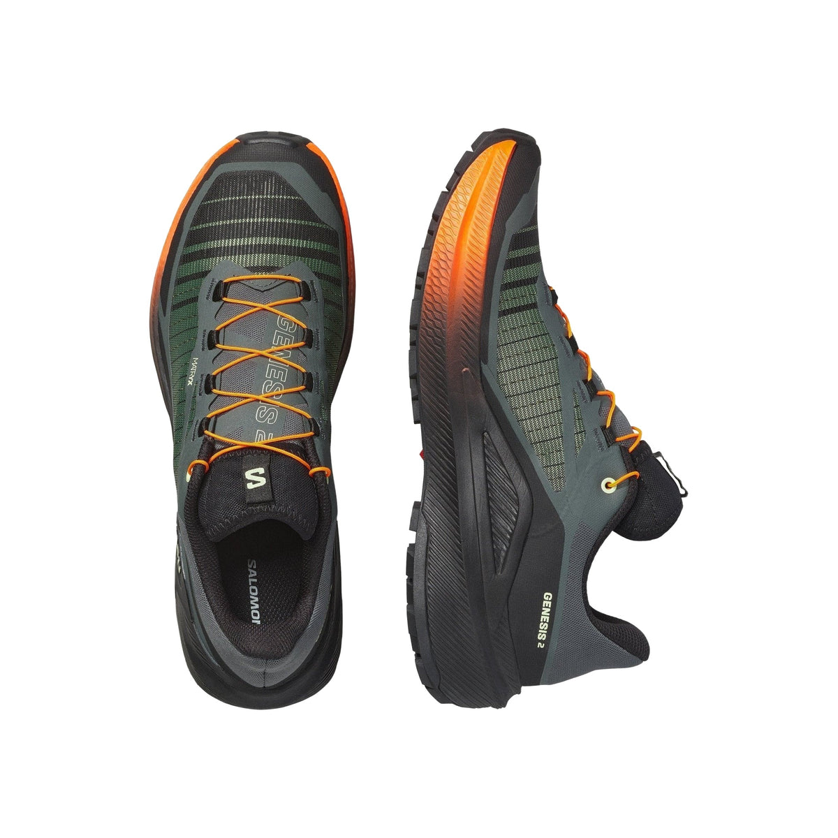 Salomon Genesis 2 Heren | trrail.com