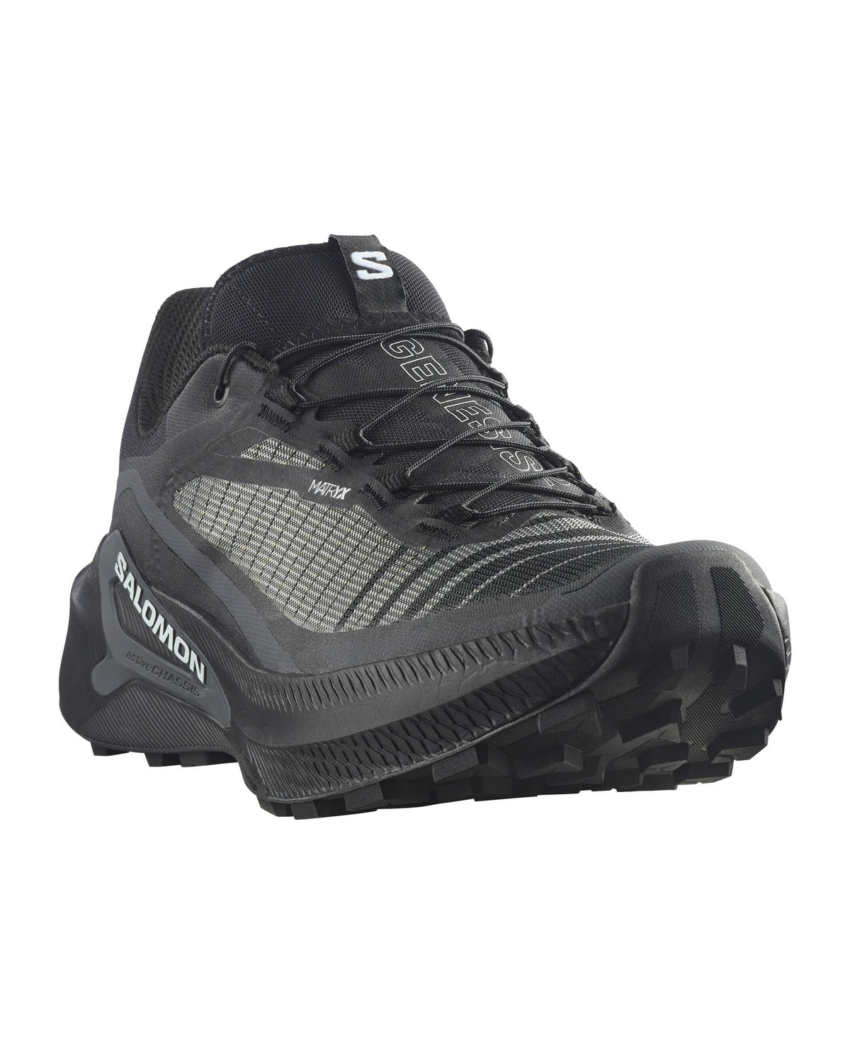 Salomon Genesis 2 Wide Heren | trrail.com