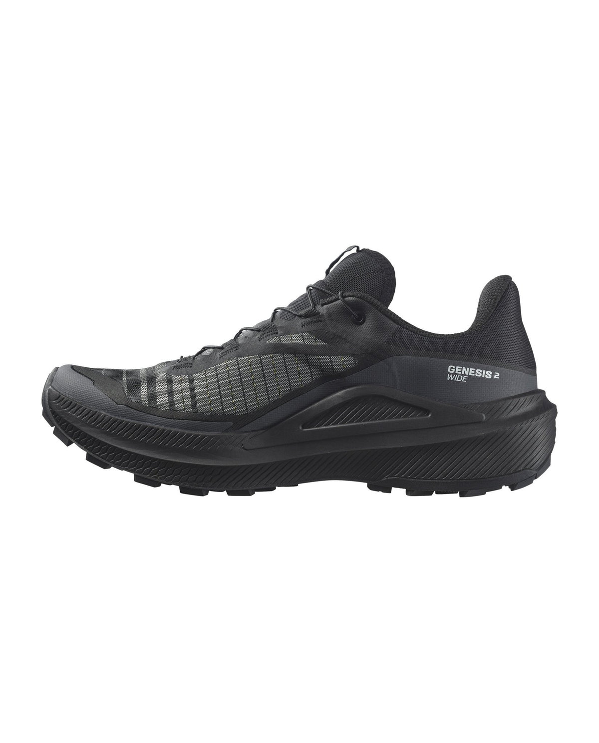 Salomon Genesis 2 Wide Heren | trrail.com