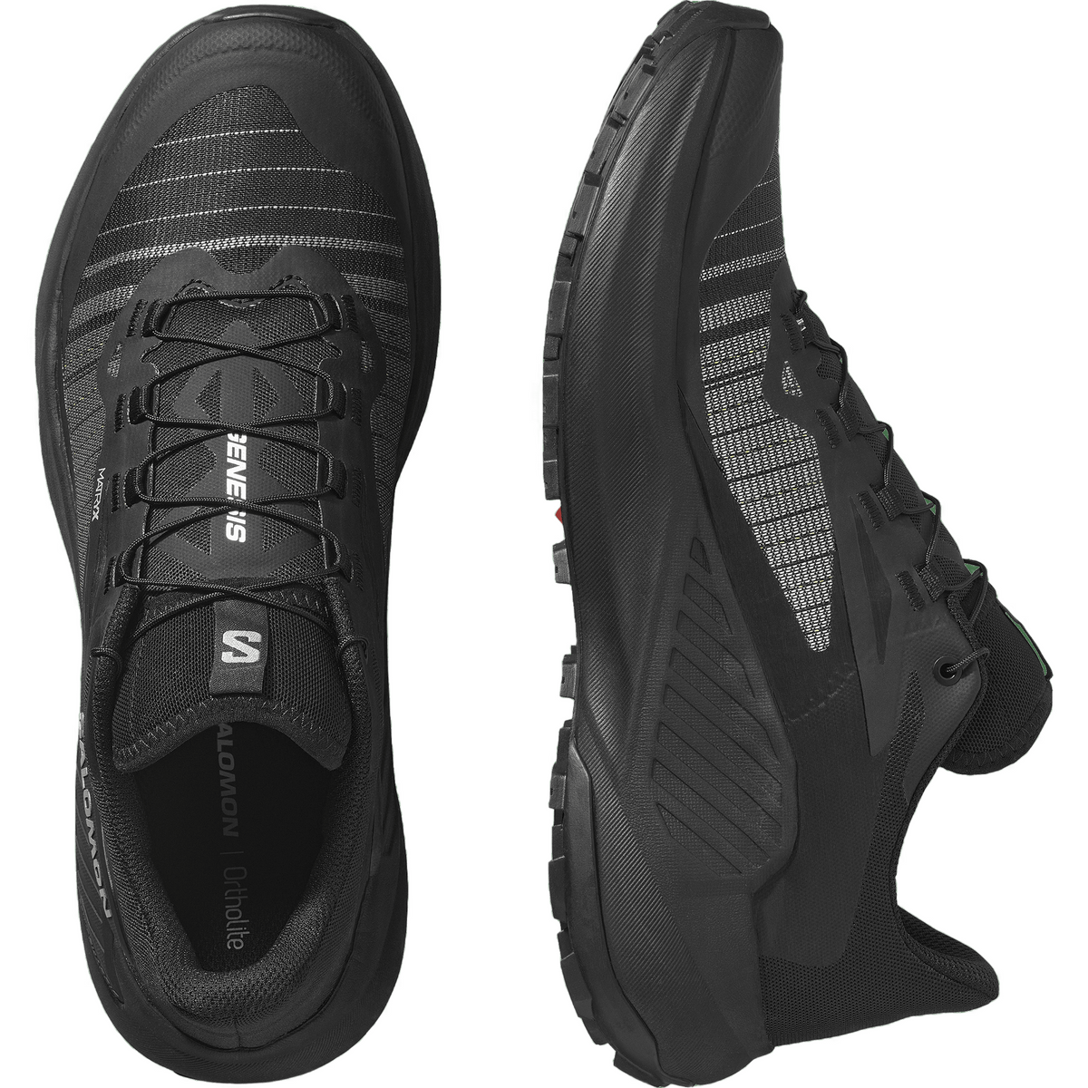 Salomon | Genesis | Trailschoenen | Heren - trrail.com
