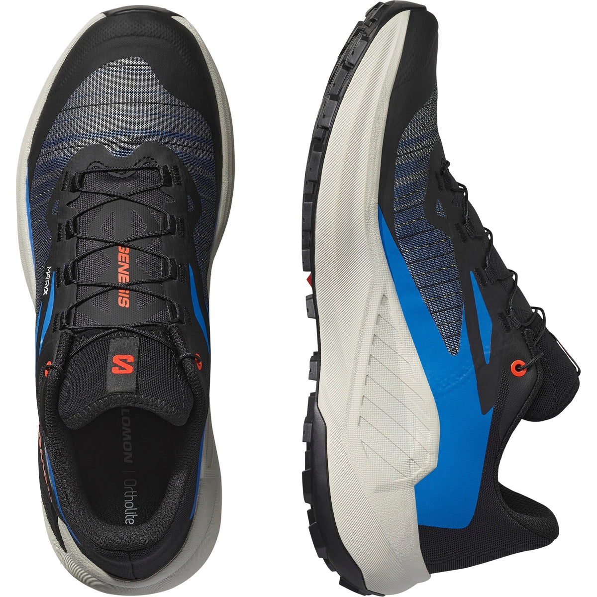 Salomon | Genesis | Trailschoenen | Heren - trrail.com