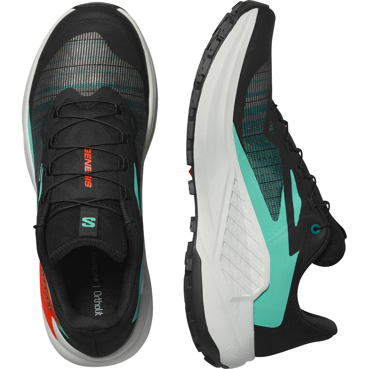Salomon Genesis Heren | trrail.com