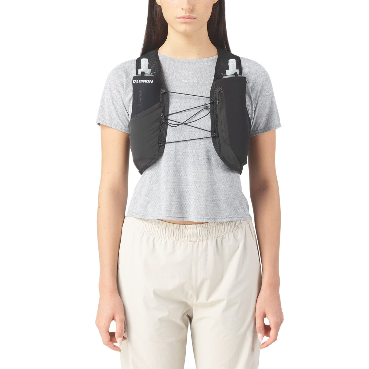 Salomon | Gravel Skin 4 | Hardlooprugzak | Unisex | trrail.com