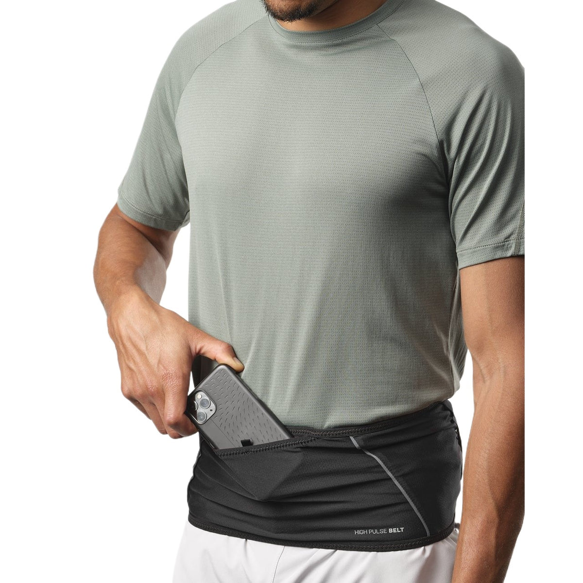 Salomon | High Pulse Belt | Running Belt | trrail.com
