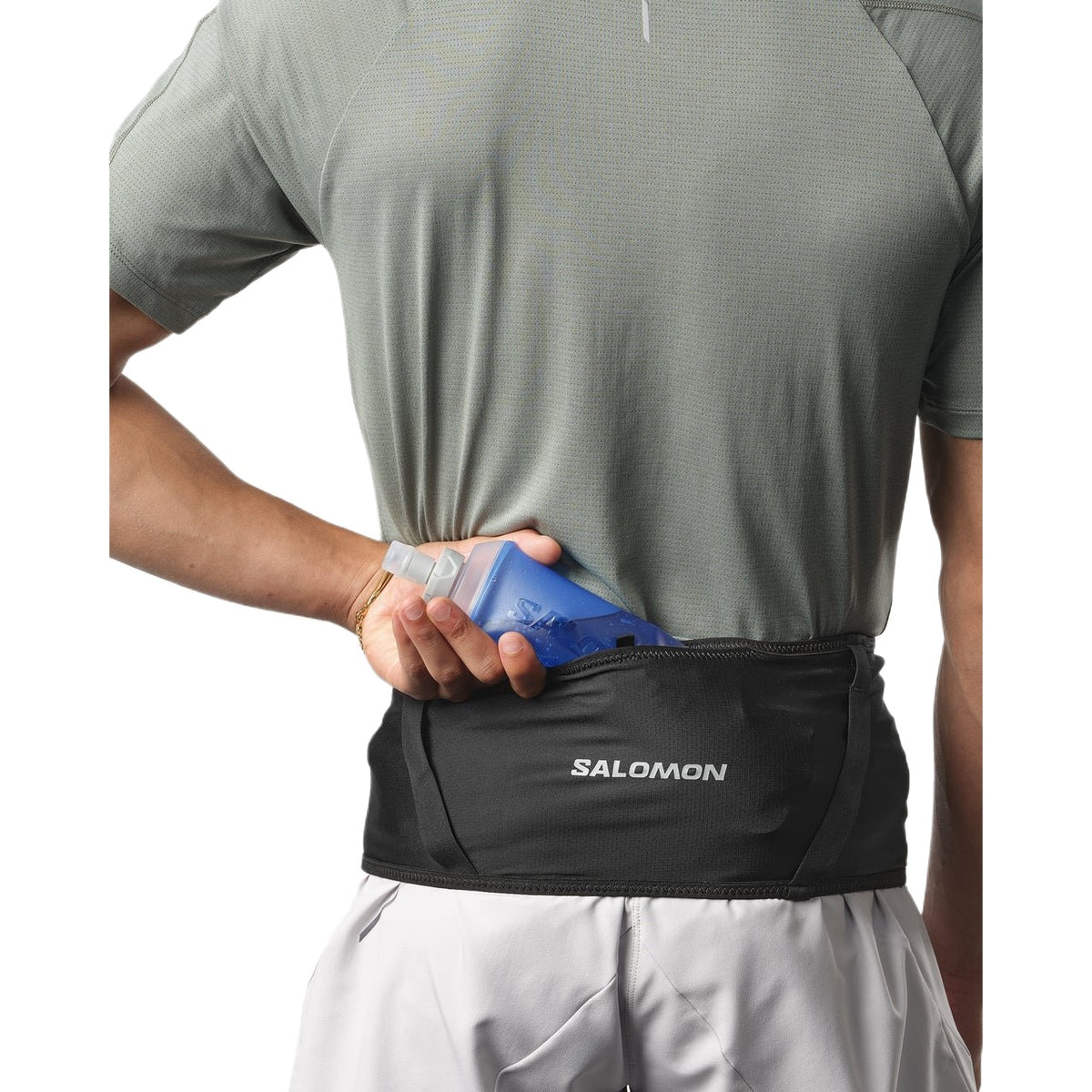 Salomon | High Pulse Belt | Running Belt | trrail.com