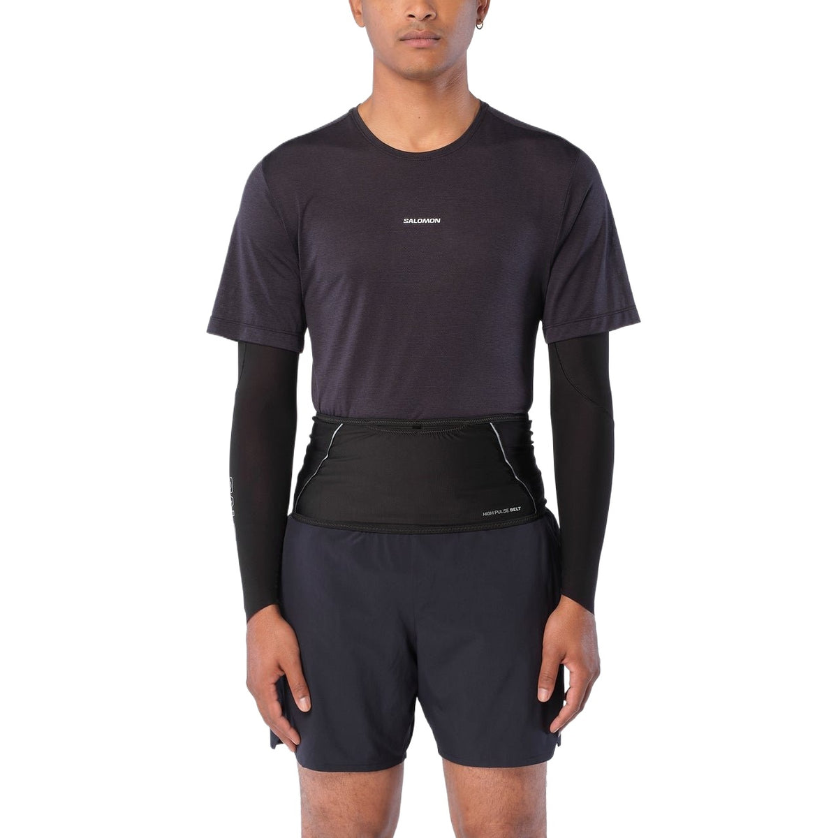 Salomon | High Pulse Belt | Running Belt | trrail.com