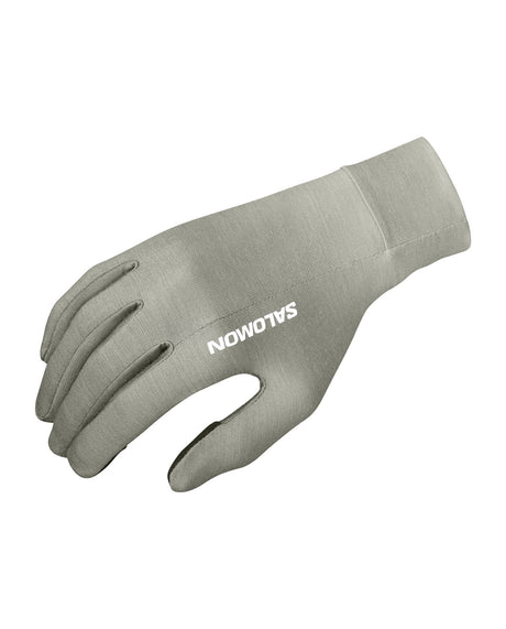 Salomon Merino Gloves | trrail.com