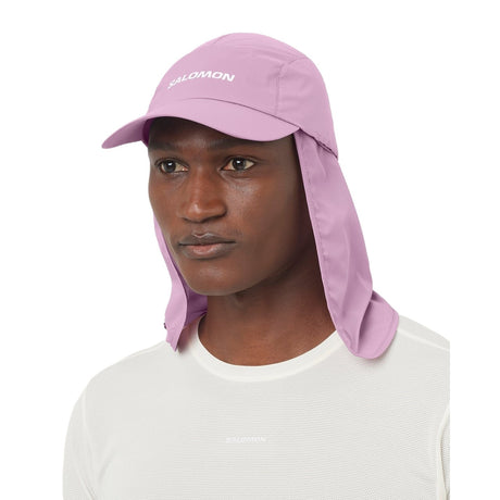 Salomon Sahara Cap | trrail.com