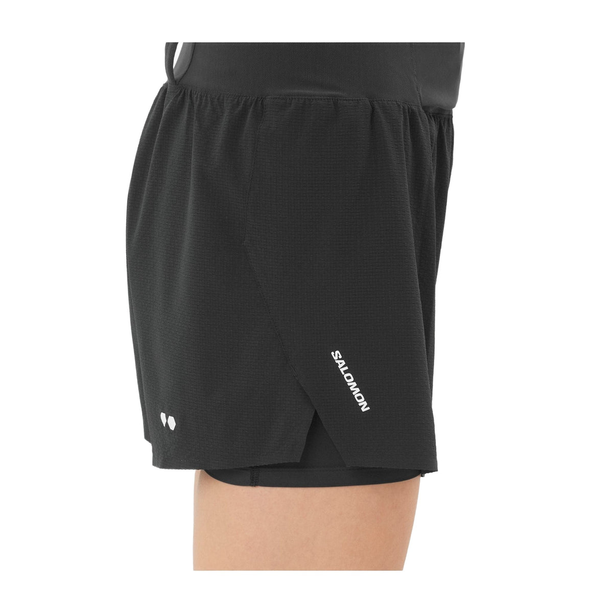 Salomon Sense Aero 2-in-1 Trail 5" Shorts Dames | trrail.com