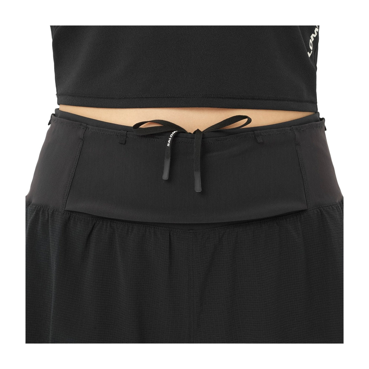 Salomon Sense Aero 2-in-1 Trail 5" Shorts Dames | trrail.com
