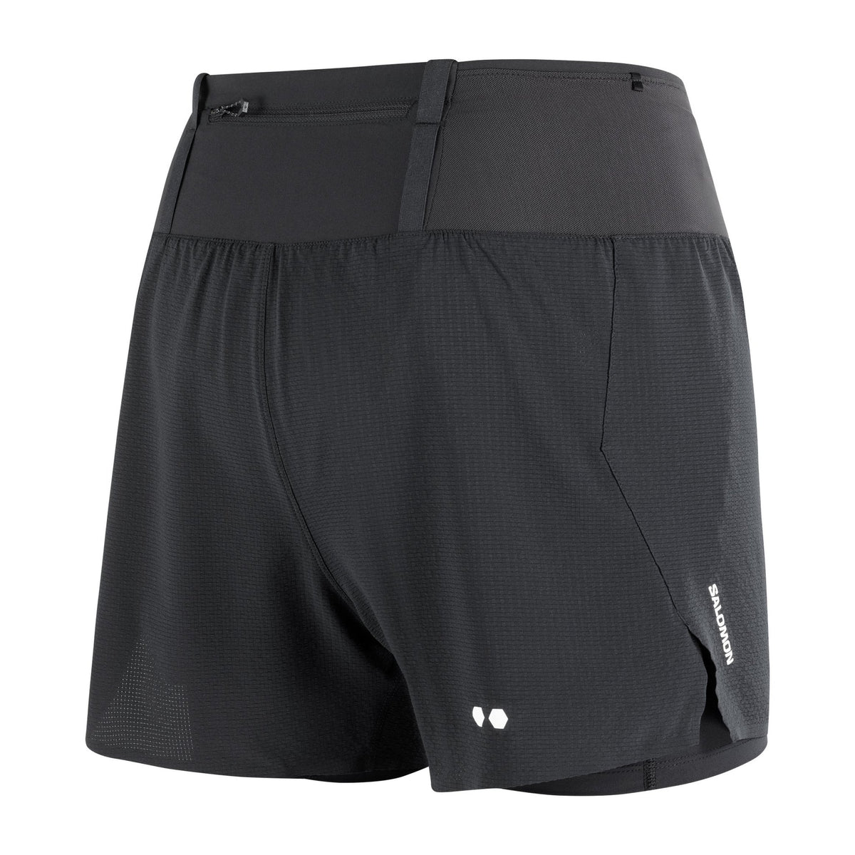 Salomon Sense Aero 2-in-1 Trail 5" Shorts Dames | trrail.com