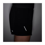 Salomon Sense Aero 2-in-1 Trail 5" Shorts Dames | trrail.com