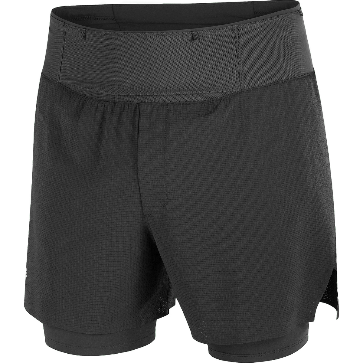 Salomon Sense Aero 2-in-1 Trail 5" Shorts Heren | trrail.com