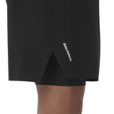 Salomon Sense Aero 2-in-1 Trail 5" Shorts Heren | trrail.com