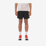 Salomon Sense Aero Stow 5" Shorts Heren | trrail.com
