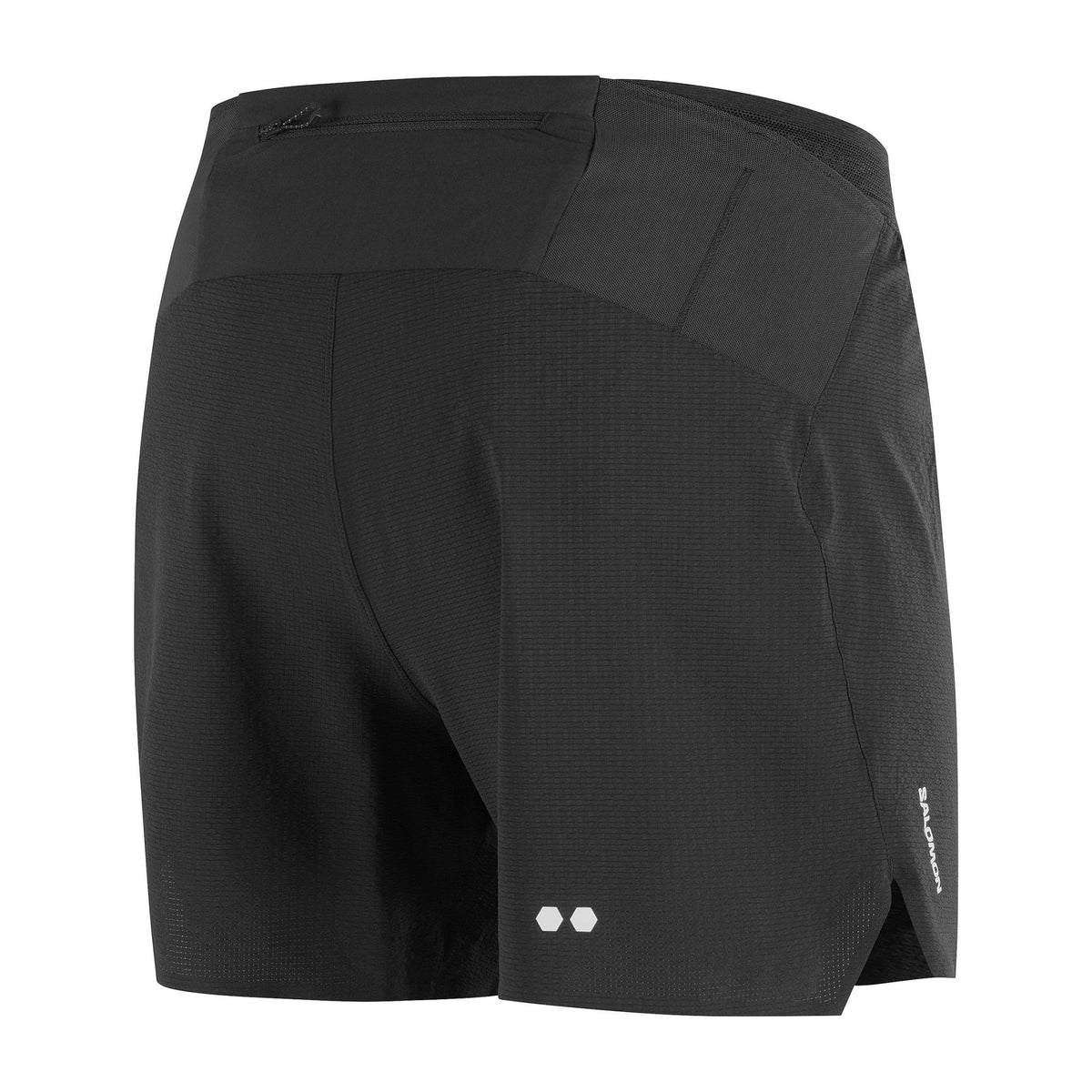 Salomon Sense Aero Stow 5" Shorts Heren | trrail.com