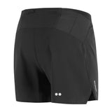 Salomon Sense Aero Stow 5" Shorts Heren | trrail.com
