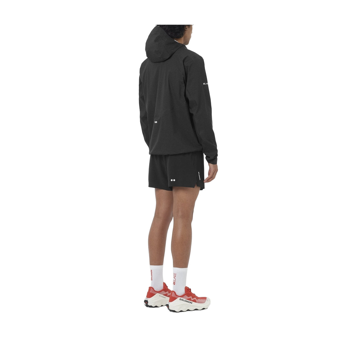 Salomon Sense Aero Stow 5" Shorts Heren | trrail.com