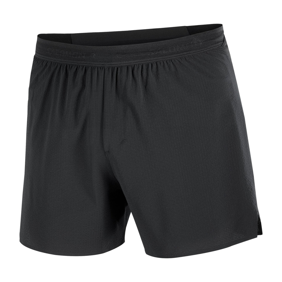 Salomon Sense Aero Stow 5" Shorts Heren | trrail.com