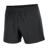 Salomon Sense Aero Stow 5" Shorts Heren | trrail.com