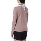 Salomon Sense Merino Longsleeve Dames | trrail.com