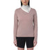 Salomon Sense Merino Longsleeve Dames | trrail.com