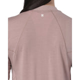 Salomon Sense Merino Longsleeve Dames | trrail.com