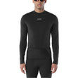 Salomon Sense Merino Longsleeve Heren | trrail.com