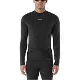 Salomon Sense Merino Longsleeve Heren | trrail.com