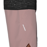 Salomon Shakeout Core 2-in-1 7" Shorts Heren | trrail.com