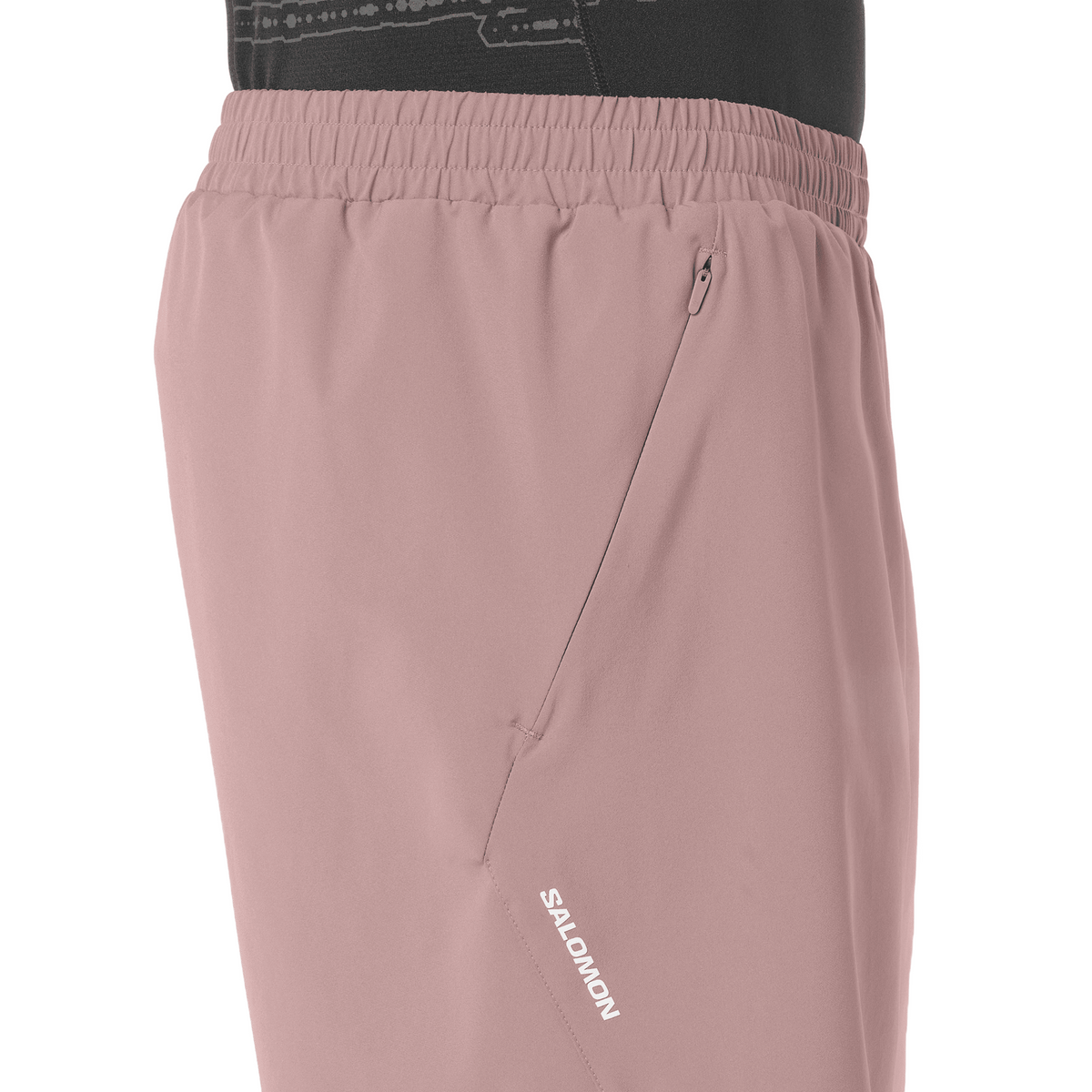 Salomon Shakeout Core 2-in-1 7" Shorts Heren | trrail.com