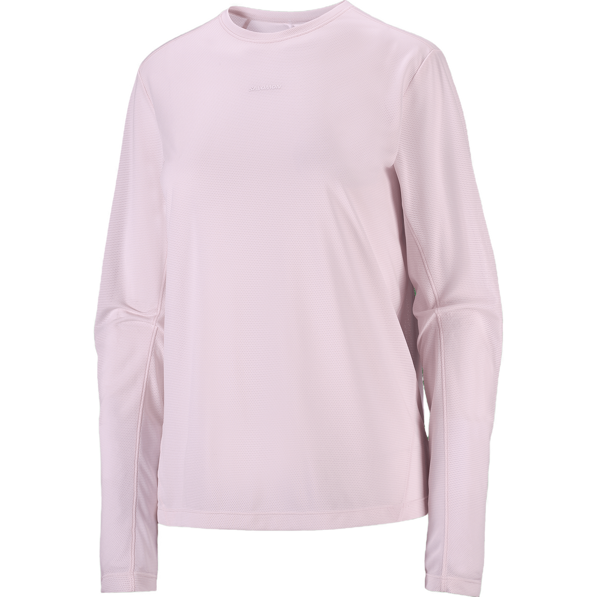 Salomon Shakeout Core Longsleeve Dames | trrail.com