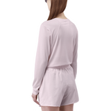 Salomon Shakeout Core Longsleeve Dames | trrail.com