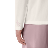 Salomon Shakeout Core Longsleeve GFX Heren | trrail.com